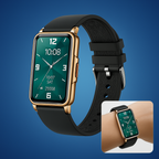 Smartwatch | Elegant Minimalist Design | Health Tracking & All-Day Connectivity