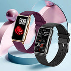 Smartwatch | Elegant Minimalist Design | Health Tracking & All-Day Connectivity