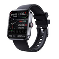Smartwatch | Non-Invasive Blood Glucose Monitoring | Heart Rate & Sleep Tracking | 7-Day Battery Life