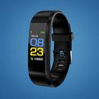 Smartwatch for Seniors | Fall Detection & Health Monitoring | GPS Tracker | Elderly Safety