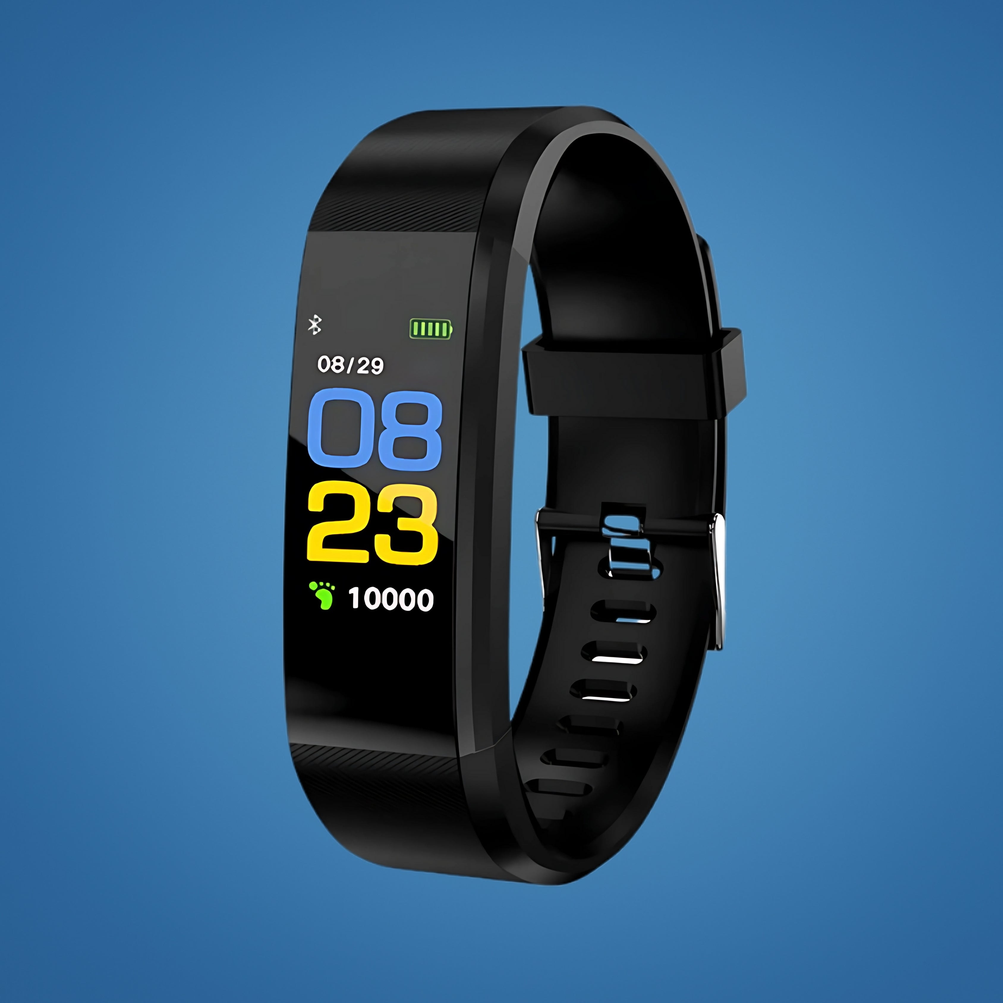 Smartwatch for Seniors | Fall Detection & Health Monitoring | GPS Tracker | Elderly Safety
