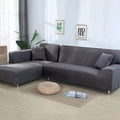 Sofa Slipcover | Stretch Velvet | Polyester Blend & Anti-Slip | Machine Washable