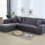 Sofa Slipcover | Stretch Velvet | Polyester Blend & Anti-Slip | Machine Washable