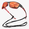 Sports Sunglasses | Polarized Lenses & UV Protection | Scratch-Resistant Coating