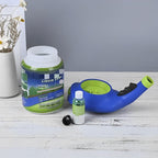 Spray-On Lawn Repair Kit | Hydroseeding Foam Spray | Covers 100 sq ft