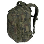 Tactical Backpack | 30L Capacity | Ergonomic Straps & Breathable Back | Water-Resistant Nylon
