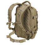 Tactical Backpack | 30L Capacity | Ergonomic Straps & Breathable Back | Water-Resistant Nylon