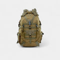Tactical Backpack 40L | MOLLE Modular System | Water-Resistant Oxford Fabric | Ergonomic Design