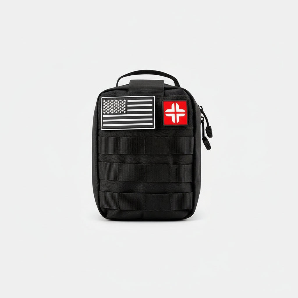 Tactical Survival Backpack | Battery-Powered Multi-Tool | Nylon Construction | Lightweight Design