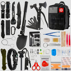 Tactical Survival Backpack | Battery-Powered Multi-Tool | Nylon Construction | Lightweight Design
