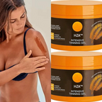 Tanning Accelerator Gel | Intensive Dark Tan | Carrot, Olive & Cocoa Butter | 5.2 oz
