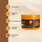 Tanning Accelerator Gel | Intensive Dark Tan | Carrot, Olive & Cocoa Butter | 5.2 oz