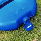 Tennis Trainer | Solo Ball-Return Simulator | With Ball, Clips & Rope