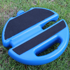 Tennis Trainer | Solo Ball-Return Simulator | With Ball, Clips & Rope