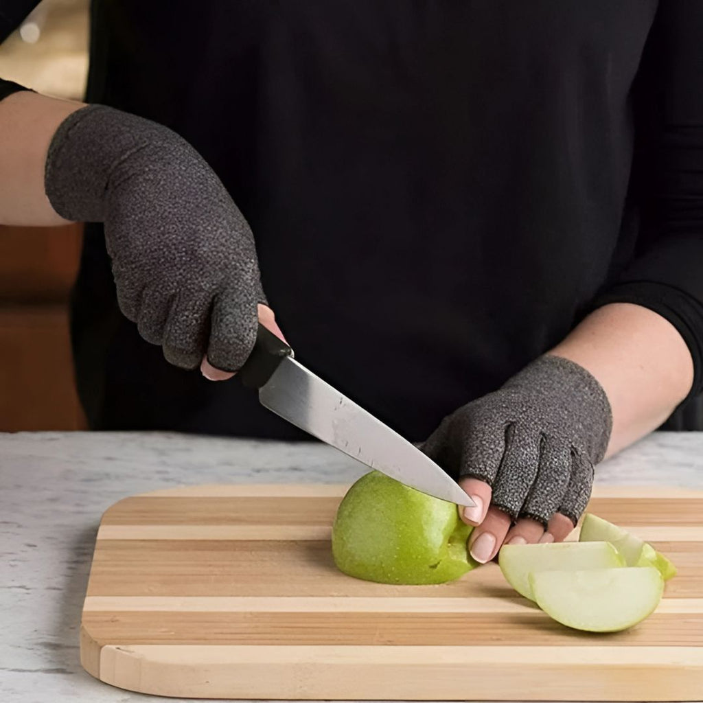 Thermal Gloves for Cold Hands | Non-Slip Grip | Insulated Fleece Lining | Warm Hand Protection