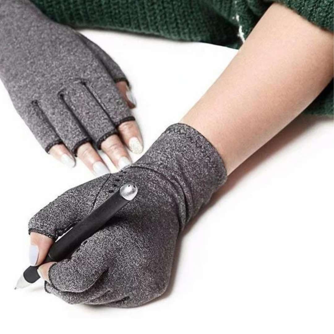 Thermal Gloves for Cold Hands | Non-Slip Grip | Insulated Fleece Lining | Warm Hand Protection