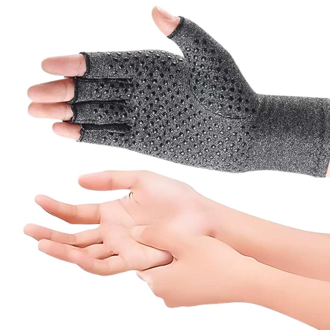 Thermal Gloves for Cold Hands | Non-Slip Grip | Insulated Fleece Lining | Warm Hand Protection