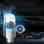 Tire Valve LED Caps | Motion-Activated LED | Waterproof & Rust-Resistant | Night Visibility