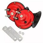 Train Horn for Cars & Trucks | Loud Train-Like Sound | 12-24V Compatible | Easy Installation