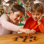Travel Chess Set | Magnetic Pieces & Compact Board | 30 x 30 cm | Durable Design