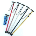 Trekking Pole | Adjustable 84-93 cm | Lightweight Aluminum | Compact & Portable