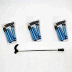 Trekking Pole | Adjustable 84-93 cm | Lightweight Aluminum | Compact & Portable
