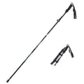 Trekking Poles | Ultralight Telescoping, Adjustable 110-130 cm | Aluminum Shaft & EVA Grip