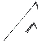 Trekking Poles | Ultralight Telescoping, Adjustable 110-130 cm | Aluminum Shaft & EVA Grip
