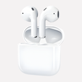 True Wireless Earbuds | Charging Case | Built-In Mic & Touch Controls | Comfortable Fit