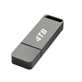 USB 3.2 Flash Drive 4TB | High-Speed Transfers | Waterproof & Shockproof | Windows & Mac Compatible