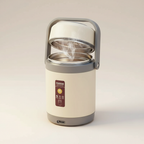 USB Heated Lunch Box | Stainless Steel Liner | Portable Food Warmer