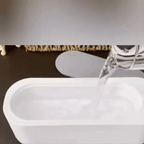Ultrasonic Cleaner for Jewelry & Glasses | Sonic Cleaning | Stainless Steel Tank, 400–600ml