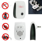Ultrasonic Pest Repeller for Garden | Smart Frequency Cycling | Up to 800 sq ft | Pet-Safe