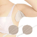 Unisex Armpit Sweat Pads (Pair) | Double-Layer Absorbent | Adjustable Straps | Keeps Clothes Dry