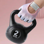 Unisex Fitness Gloves | Breathable Half-Finger Design | Reinforced Grip, Comfortable Fit
