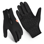 Unisex Winter Cycling Gloves | Windproof Thermal Lining | Touchscreen Compatible & Ergonomic Grip