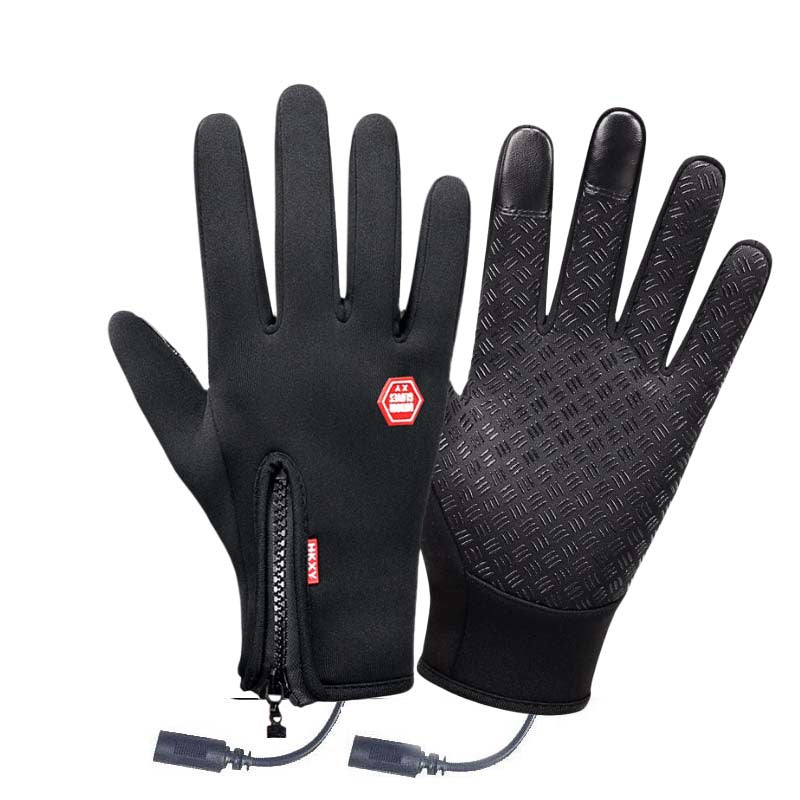 Unisex Winter Cycling Gloves | Windproof Thermal Lining | Touchscreen Compatible & Ergonomic Grip