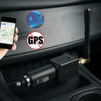 Vehicle GPS Signal Blocker | Compact Plug-In Design | Works with Cars & Trucks | Privacy Protection