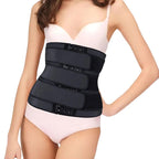 Waist Trainer Belt | Triple-Compression Neoprene | Adjustable Fastening | Postpartum & Workout