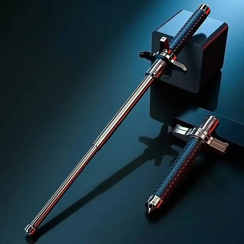 Walking Cane for Adults | Adjustable Height | Wide Base & Non-Slip Handle | Improved Balance