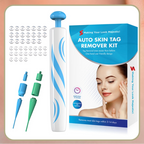 Wart & Mole Remover | Painless Non-Surgical Treatment | Skin-Friendly Formula | At-Home Use