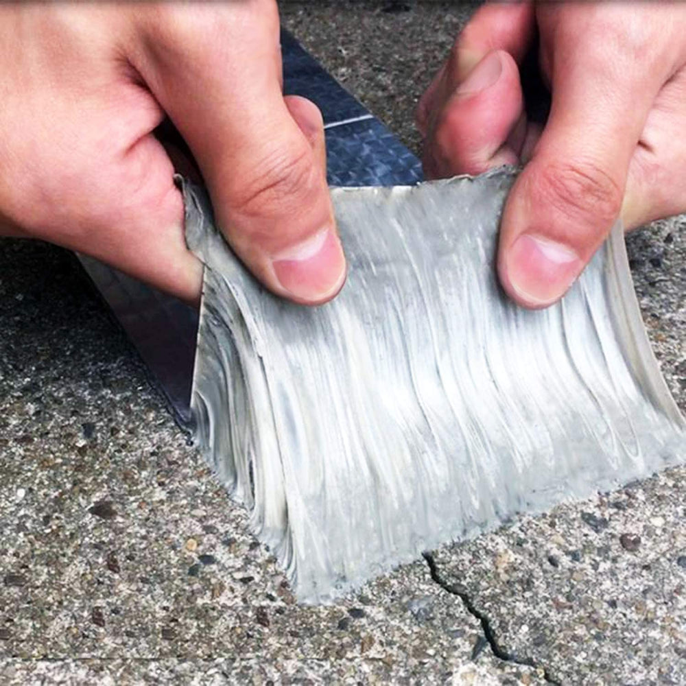 Waterproof Repair Tape | Heavy-Duty Leak Sealing | Heat & Cold Resistant | Durable Design