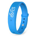 Waterproof Sports Smartwatch | Vibration Alerts | Body Temperature Monitor