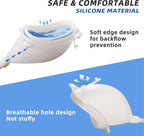 Wearable Urine Collector | Adjustable Waist & Leg Straps | Silicone Collector & 1000ml Bag