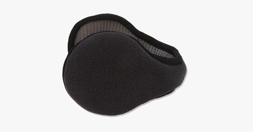 Winter Ear Warmers | Fleece-Lined Plush Ear Pads | Multiple Colors | Cold-Weather Comfort
