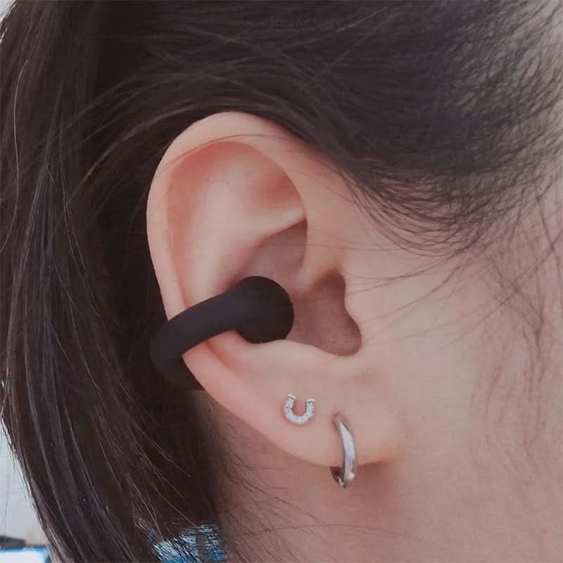 Wireless Bone Conduction Earphones | Open-Ear Design | Long Battery Life