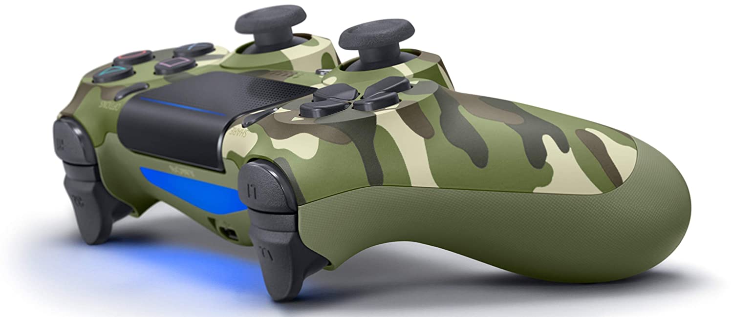 Wireless Controller for Console & PC | Enhanced Sticks & Touchpad | Built-in Speaker & 3.5mm Jack