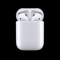 Wireless Earbuds | Bluetooth 5.3 Connectivity | Wireless Charging Case | Water-Resistant