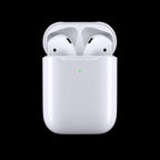 Wireless Earbuds | Bluetooth 5.3 Connectivity | Wireless Charging Case | Water-Resistant