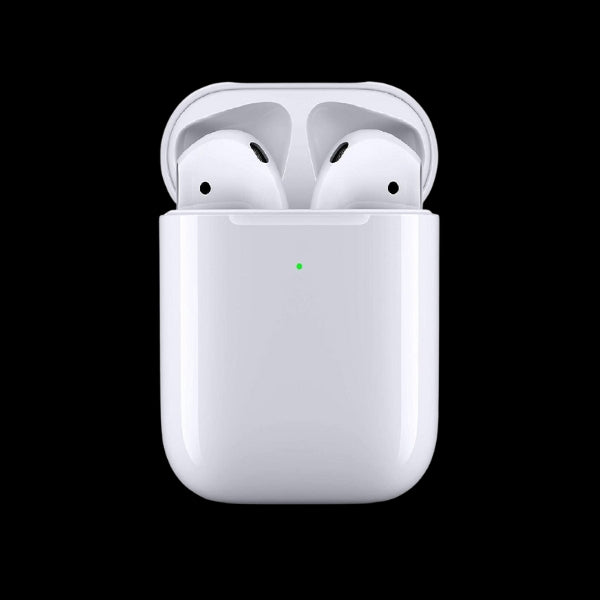 Wireless Earbuds | Bluetooth 5.3 Connectivity | Wireless Charging Case | Water-Resistant